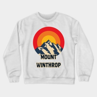 Mount Winthrop Crewneck Sweatshirt